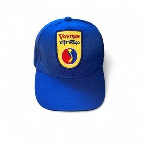 Vovinam Viet Vodao Vietnamese Martial Arts Hat Adjustable